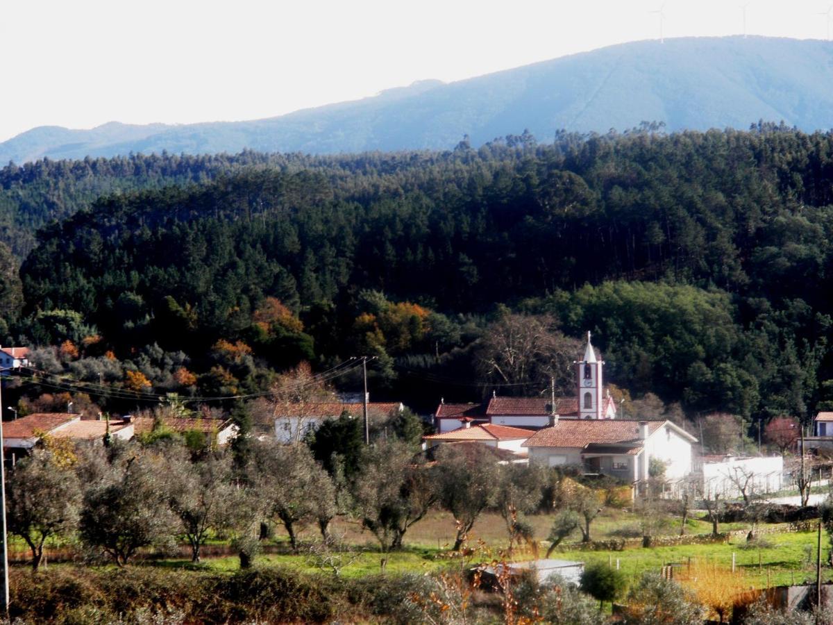 Adore Portugal Bungalow Natureza & Vista De Serra Лозан Екстер'єр фото