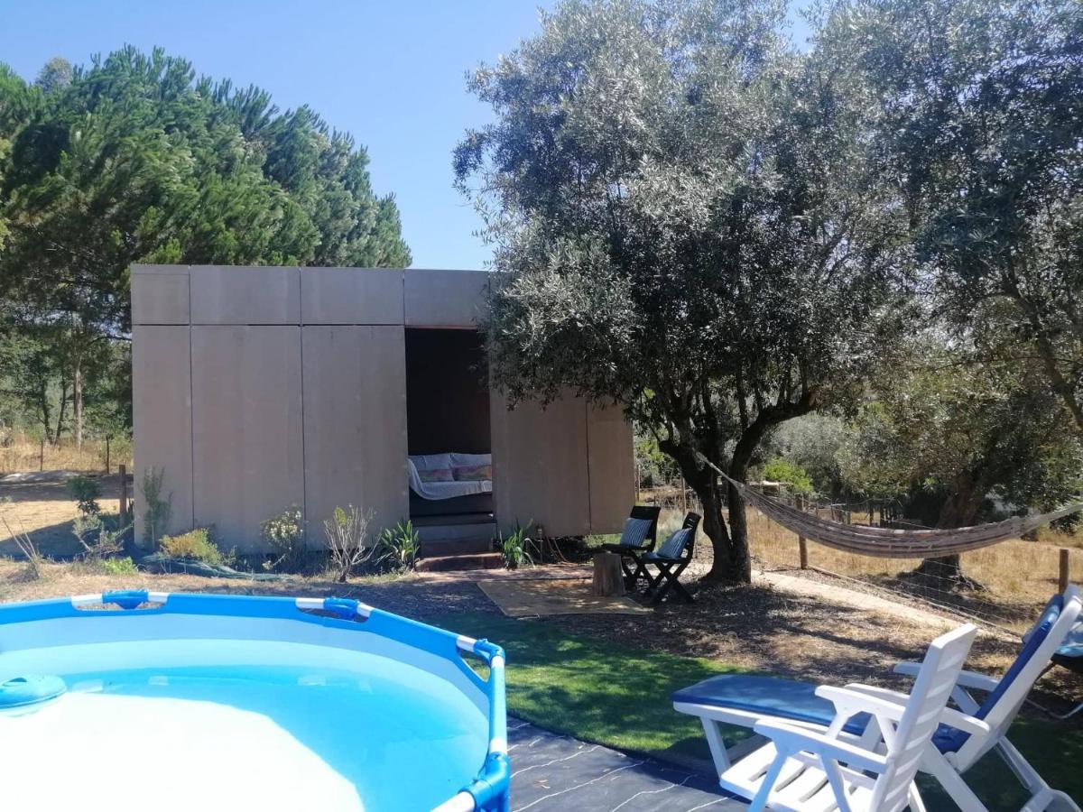 Adore Portugal Bungalow Natureza & Vista De Serra Лозан Екстер'єр фото