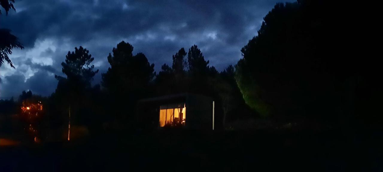 Adore Portugal Bungalow Natureza & Vista De Serra Лозан Екстер'єр фото
