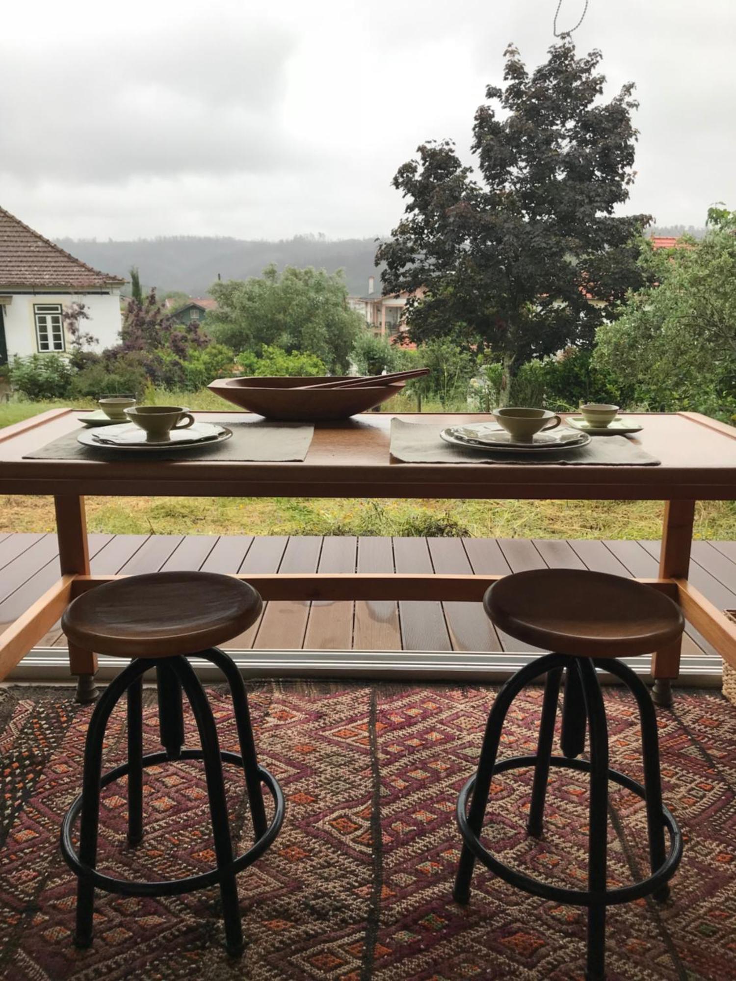 Adore Portugal Bungalow Natureza & Vista De Serra Лозан Екстер'єр фото